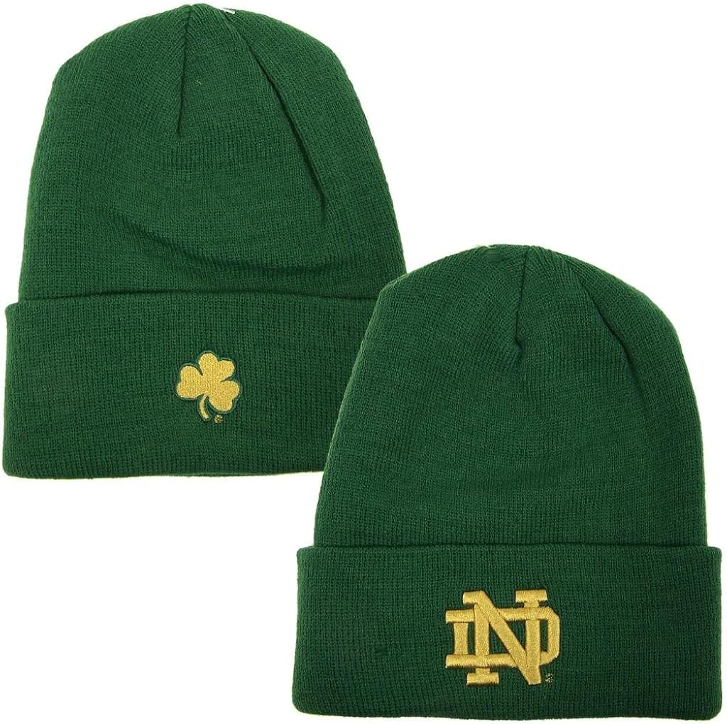 Notre Dame Fighting Irish Official NCAA One Size Knit