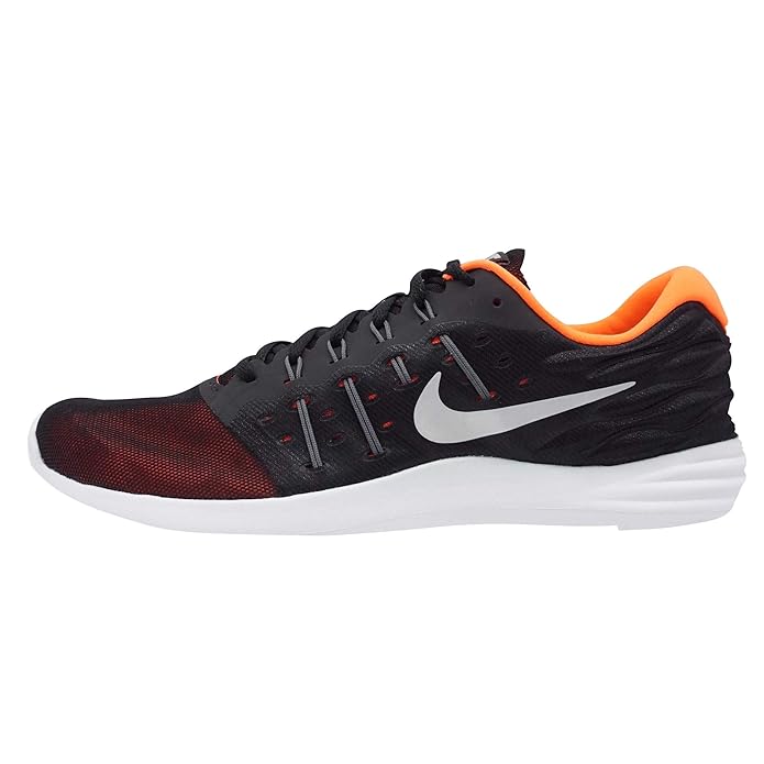 nike lunarstelos orange
