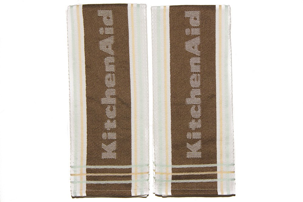 Best Brown Stripe Kitchen Towel