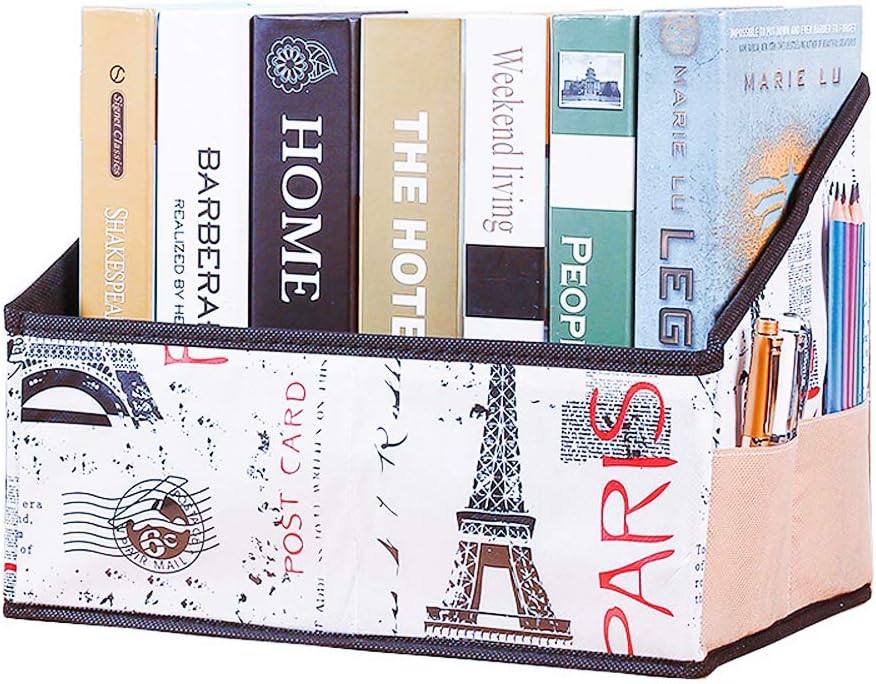 Best desk organizer for magazines