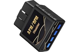 AYWCAR AFM Disabler Active Fuel Management DOD Disabler AFM/DFM Disabler Compatible with V6 & V8 GM Motors AFM Disabler 5.3 Silverado AYW01