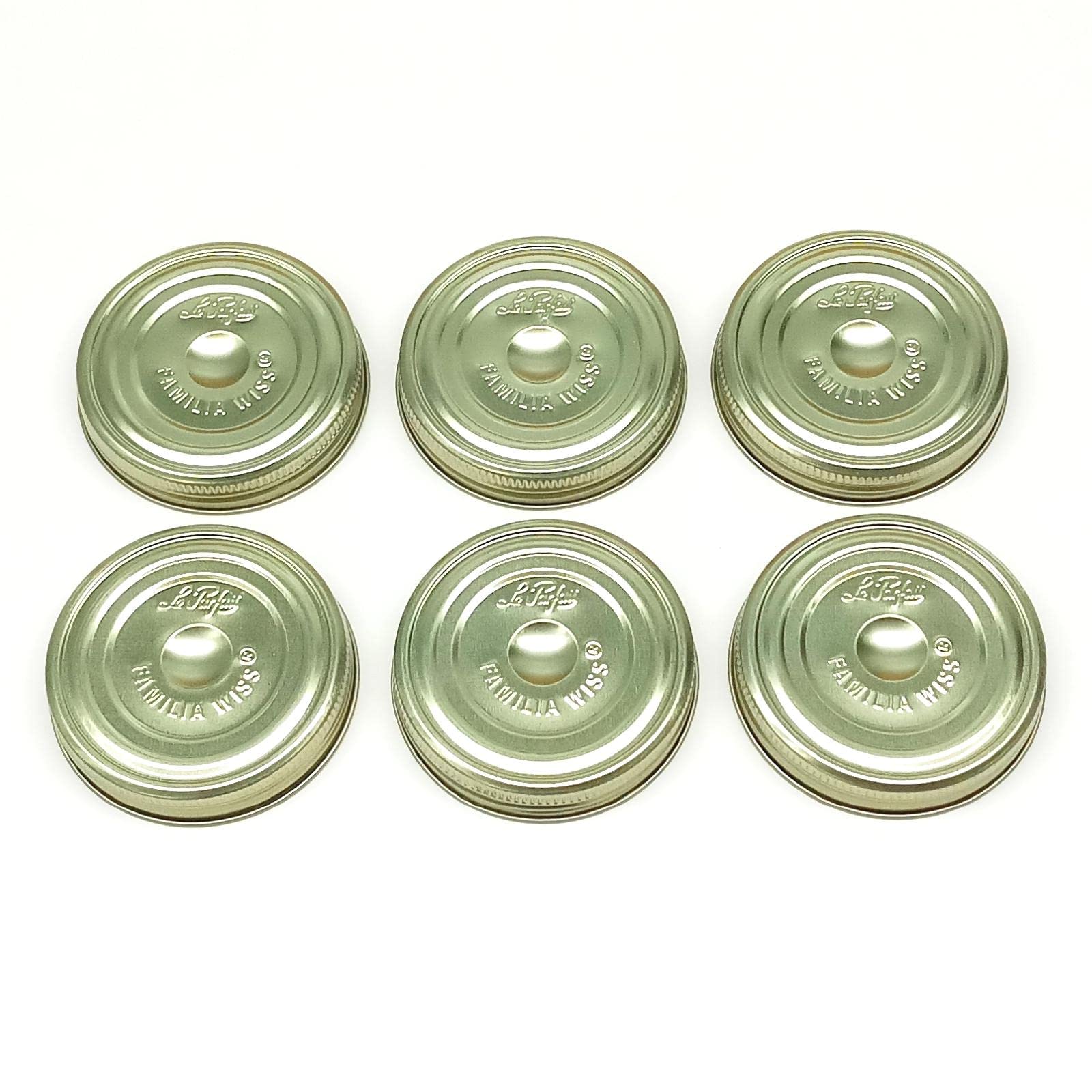 Le Parfait BOUCHON VIS 82 FAM.WISS 'x6