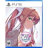 Doki Doki Literature Club Plus! Premium Physical Edition &ndash; PlayStation 5