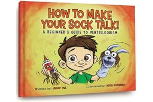 How to Make Your Sock Talk: A Beginner's Guide to Ventriloquism