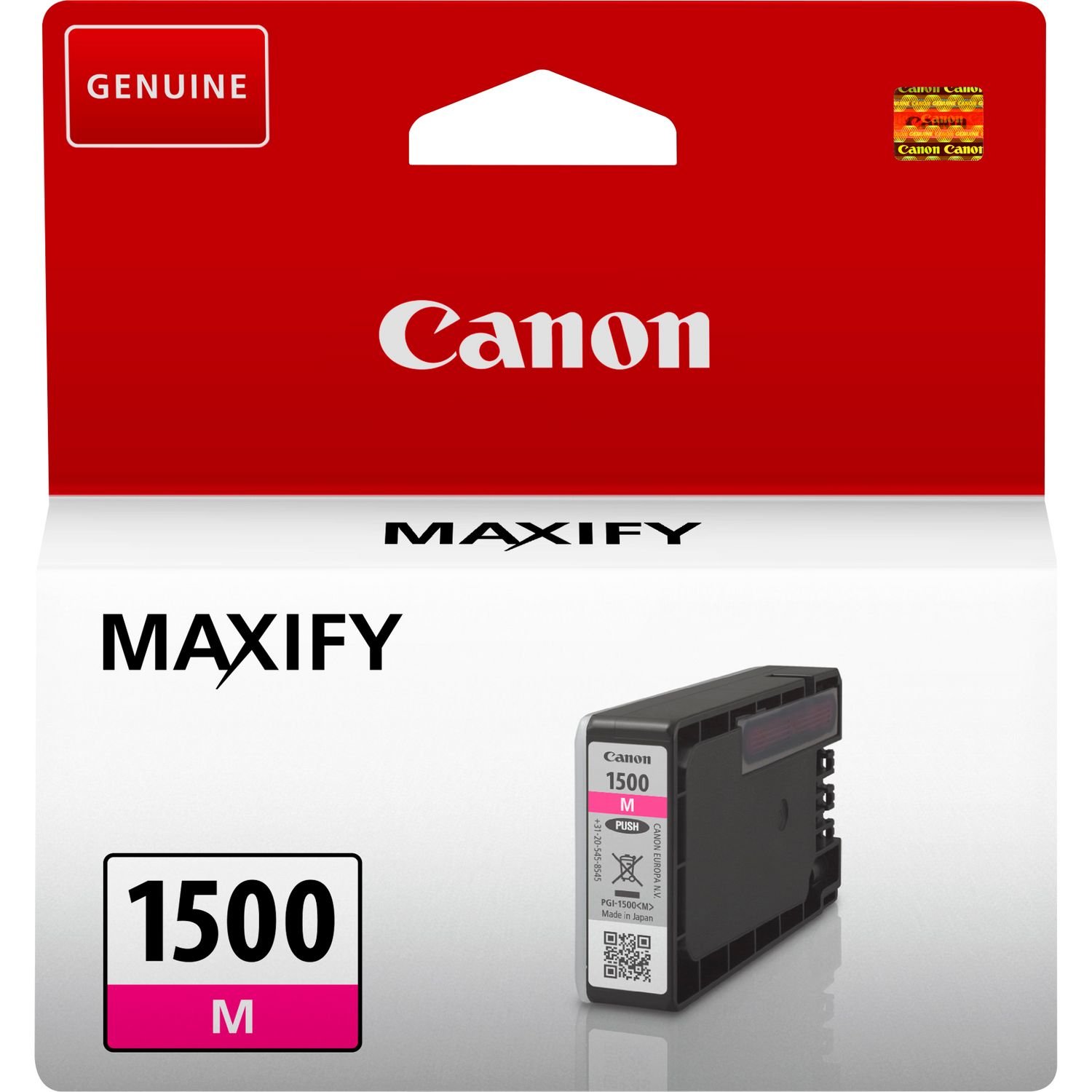 Canon 9230B001 Original Inkjet Cartridges - Magenta