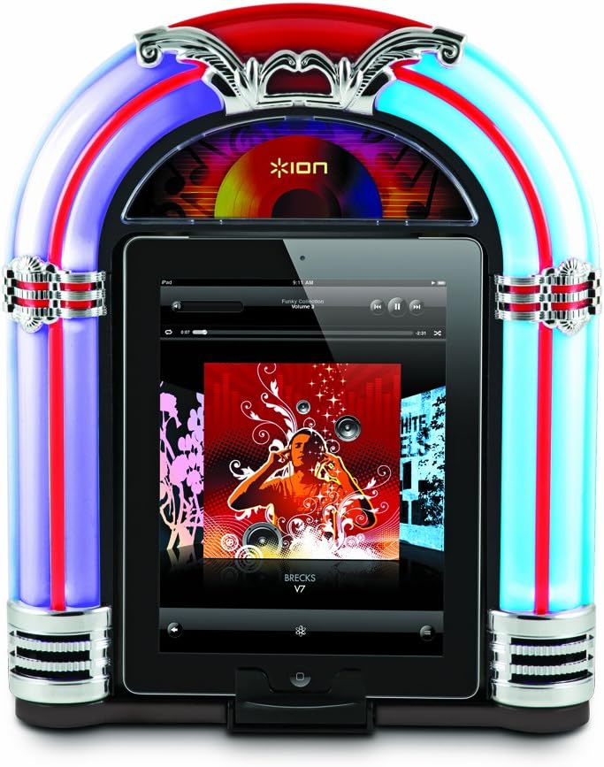 ion jukebox