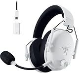 Razer BlackShark V3 Wireless e-sports Headset White TriForce 50mm Drivers