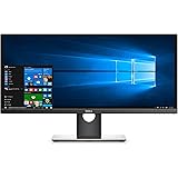 Dell U2917W Ultra Sharp 29 " Screen LED-Lit Monitor, Black