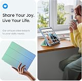 FINTIE Hybrid Case for iPad A16 11th Gen 11-inch & iPad 10th Gen 10.9" view 5