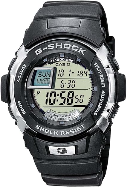 casio g7700