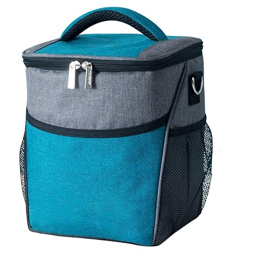 LXMBox Nevera termica Playa, Bolsa de Almuerzo con Aislamiento ...