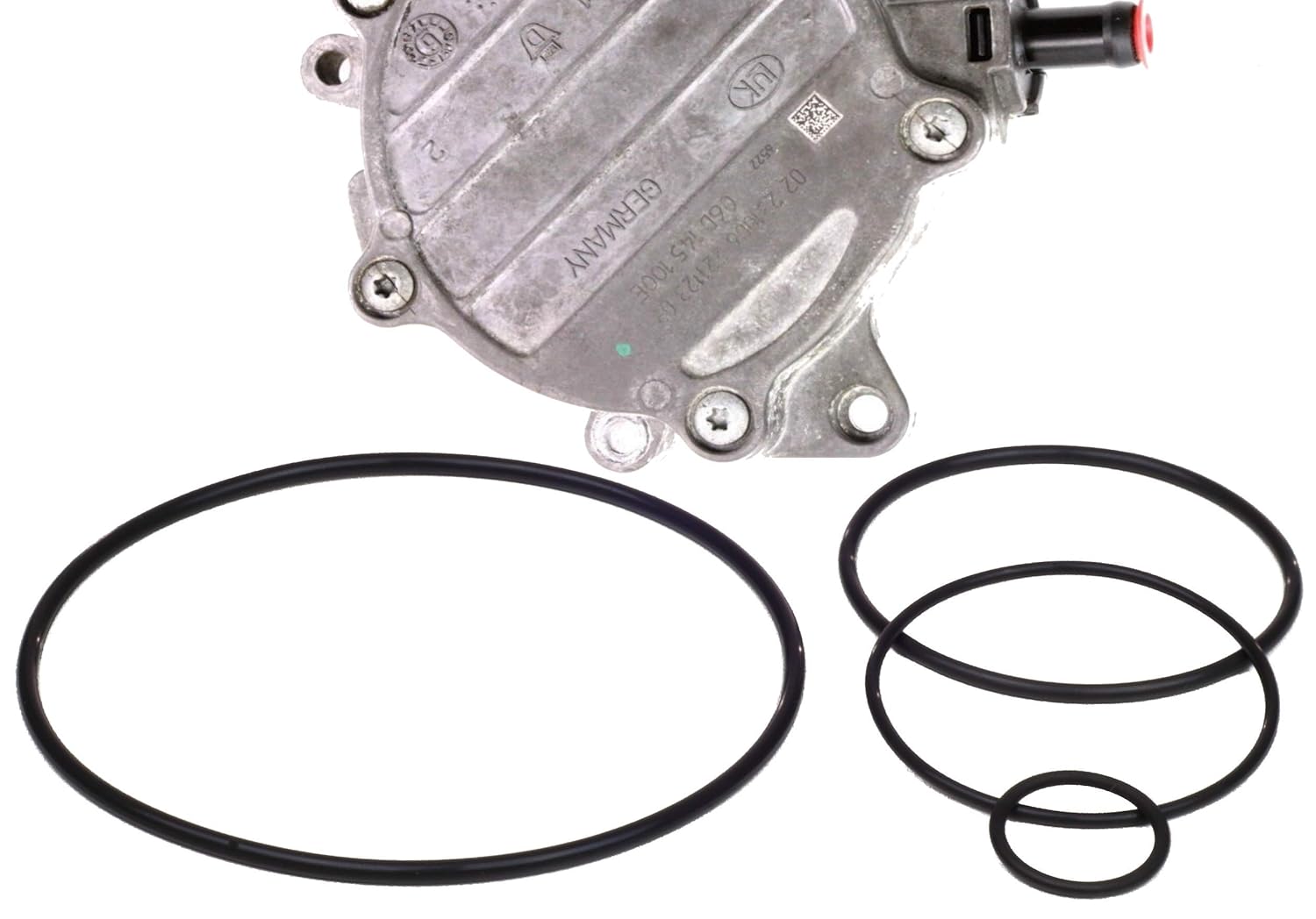 Kit King 2.0T Vacuum Pump Reseal Rebuild Kit for Volkswagen, Audi 2.0 T