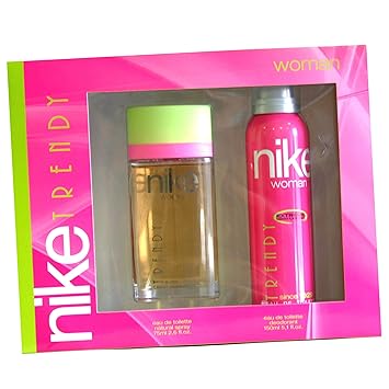 Nike Trendy Women Set - Edt, Deo (Pack Of 2)