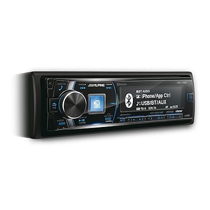 Alpine CDE-178BT - CD Receiver mit Bluetooth