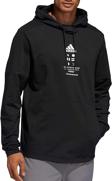 adidas post game hoodie