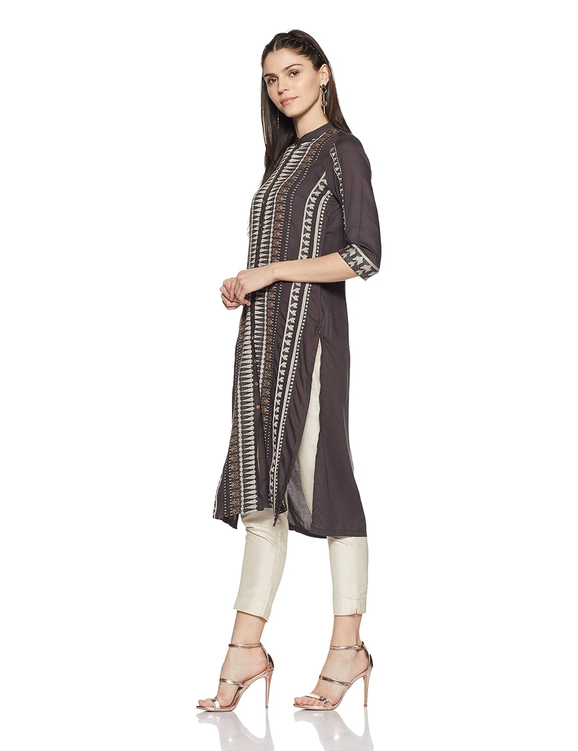 w for woman straight kurta