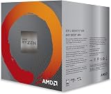AMD Processor 6 Core 12 Thread 3.8 GHz 4.4 GHz Boost Unlocked AM4 CMOS 7nm view 2