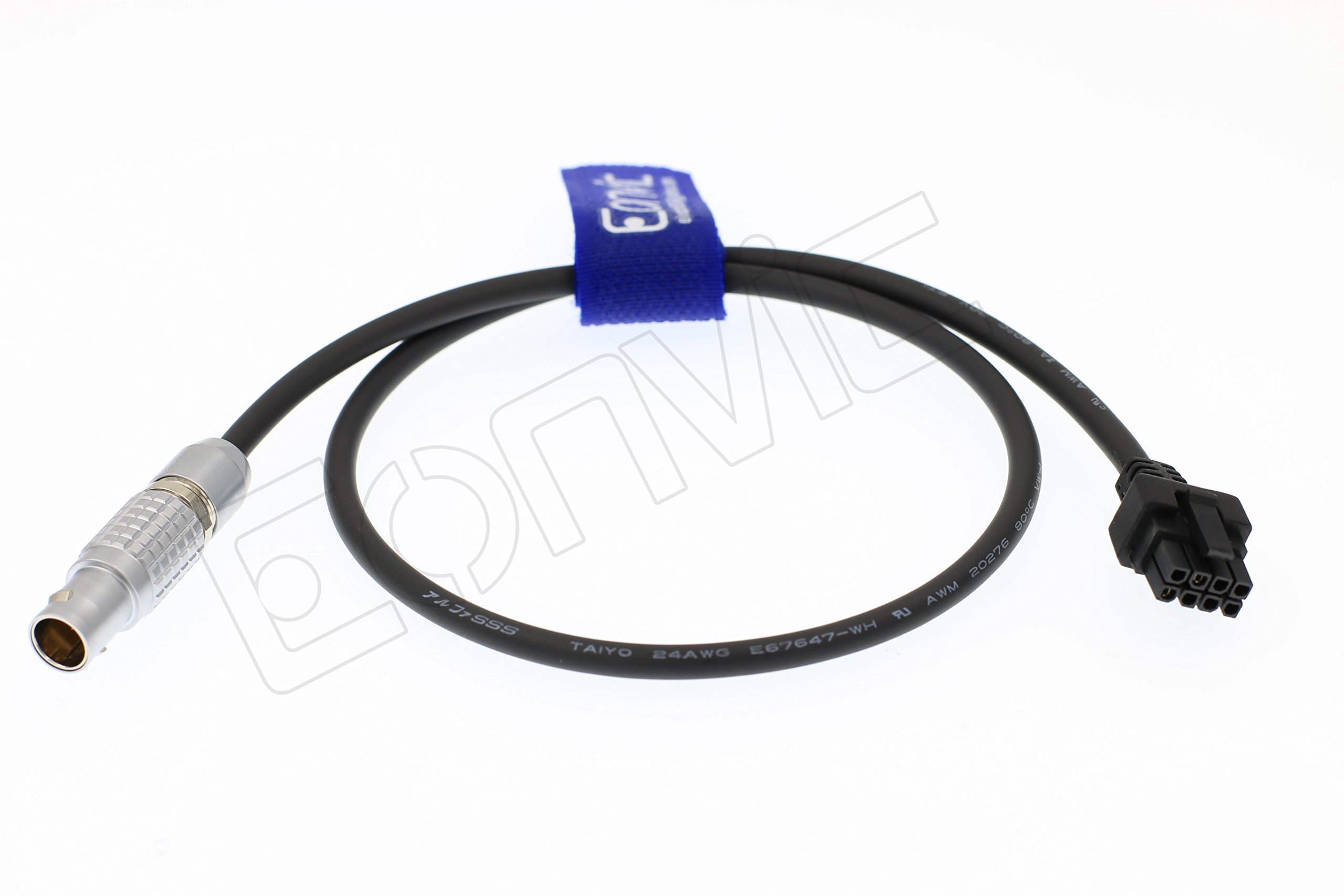 EONVIC Molex Microfit 1b 7pin MoVI Pro Lens Motor Cable/ARRI Start-Stop Cable for MoVI Pro Gimbal