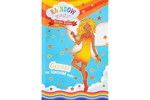 Rainbow Magic Weather Fairies #4: Goldie the Sunshine Fairy