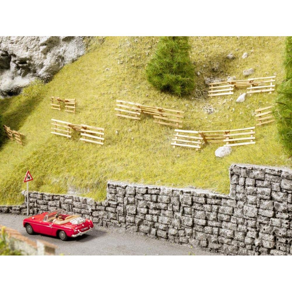 Noch 14239 Avalanche Barrier Landscape Modelling