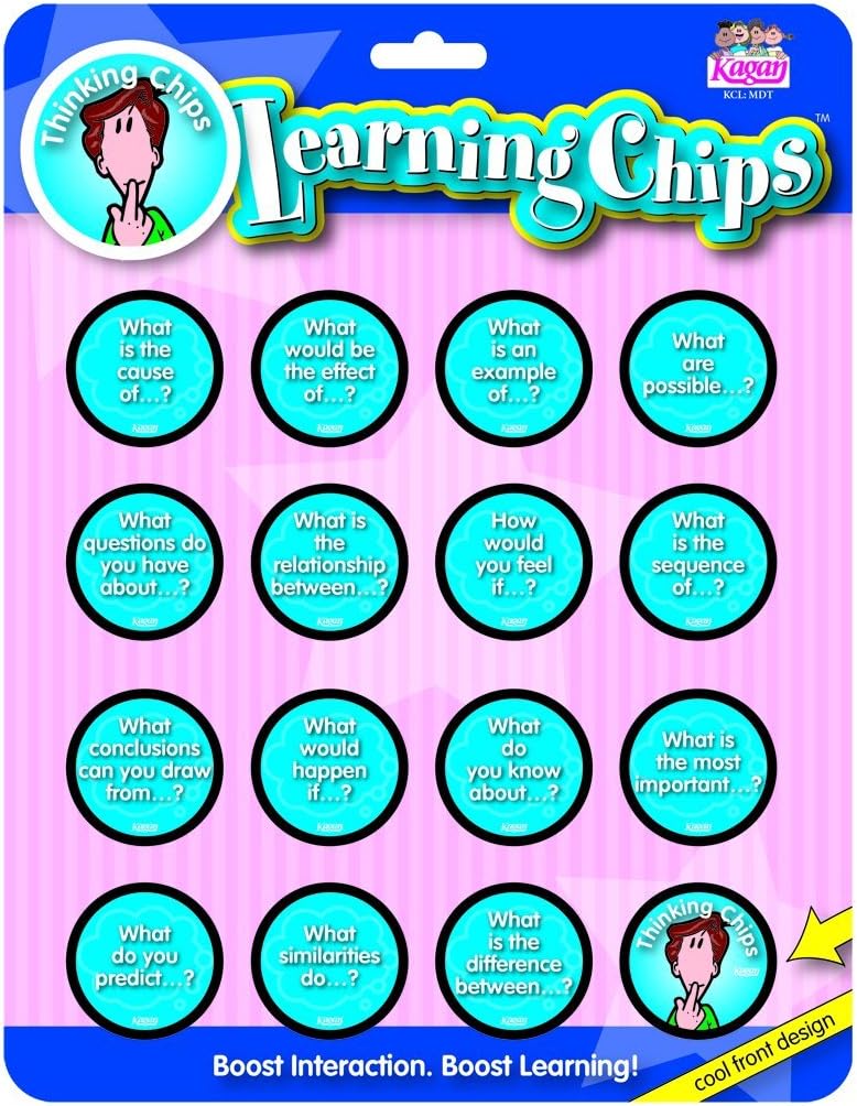 Kagan Learning Chips - Thinking