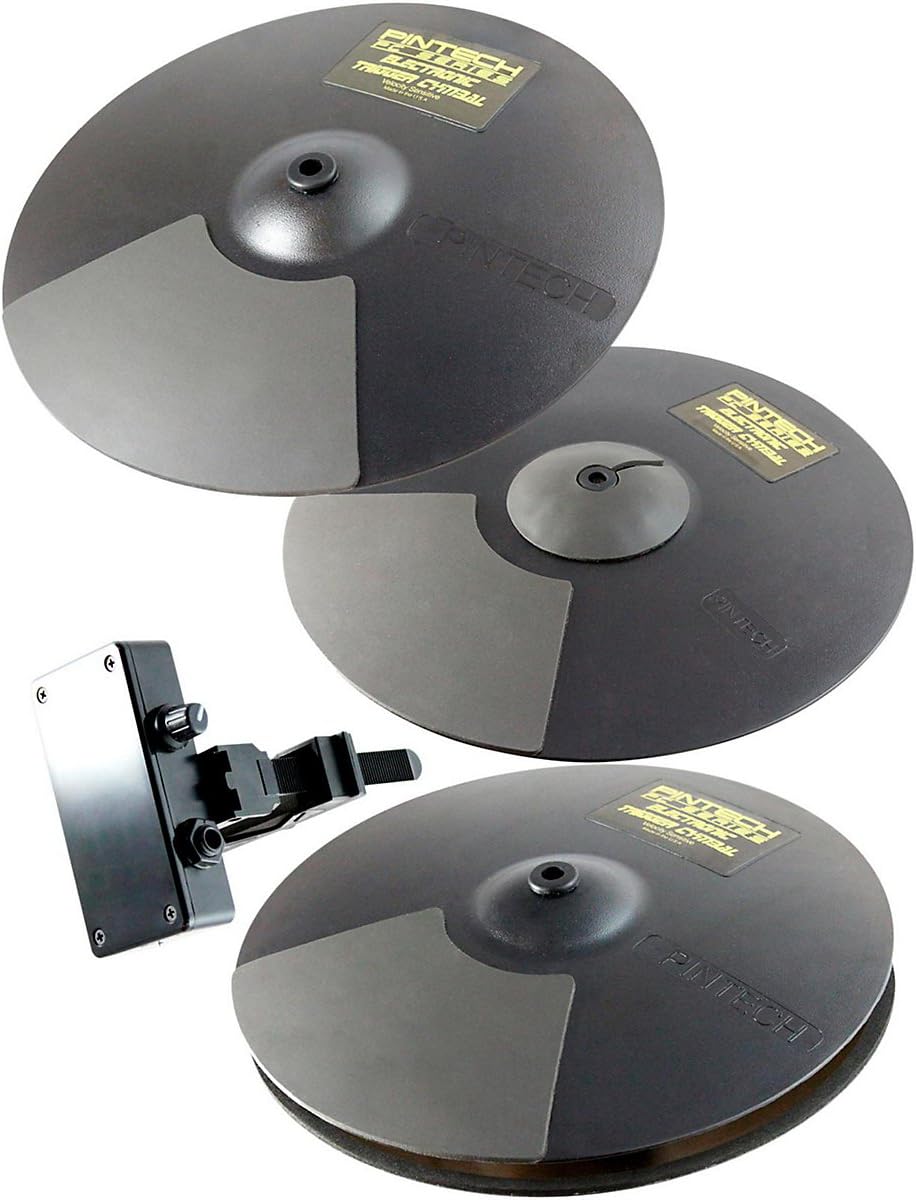Pintech Percussion PC CYMBAL PKG Pc Cymbal Package