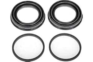 Dorman D670166 Front Disc Brake Caliper Repair Kit Compatible with Select Models