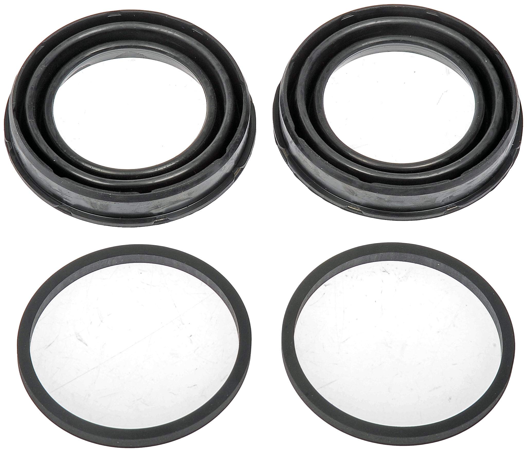 Dorman D670166 Kit de reparación de pinza de freno de disco delantero