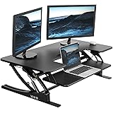 VIVO 42 inch Height Adjustable Stand Up Desk