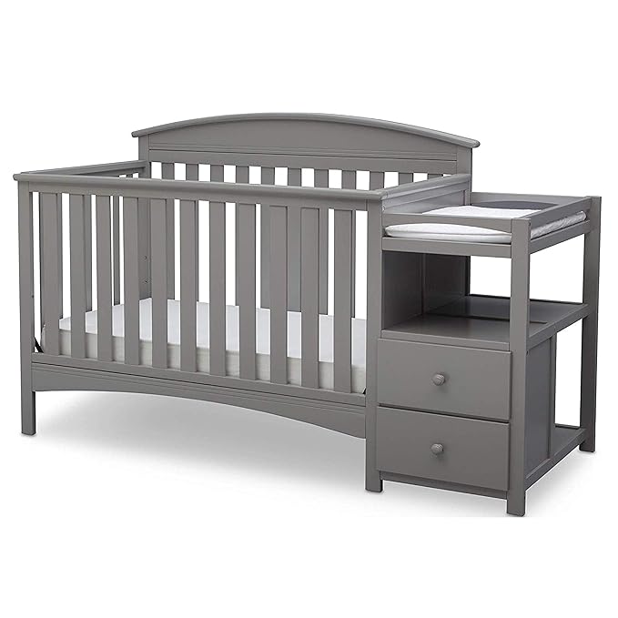 delta royal 4 in 1 crib n changer