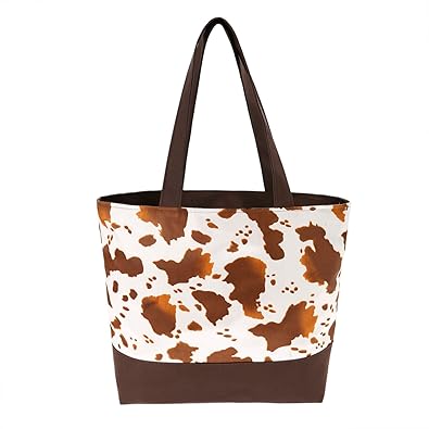 Waanii Womens Tote Bag (Chocolate) - WNI935