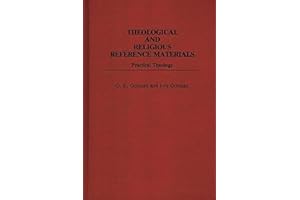 Theological and Religious Reference Materials: Practical Theology