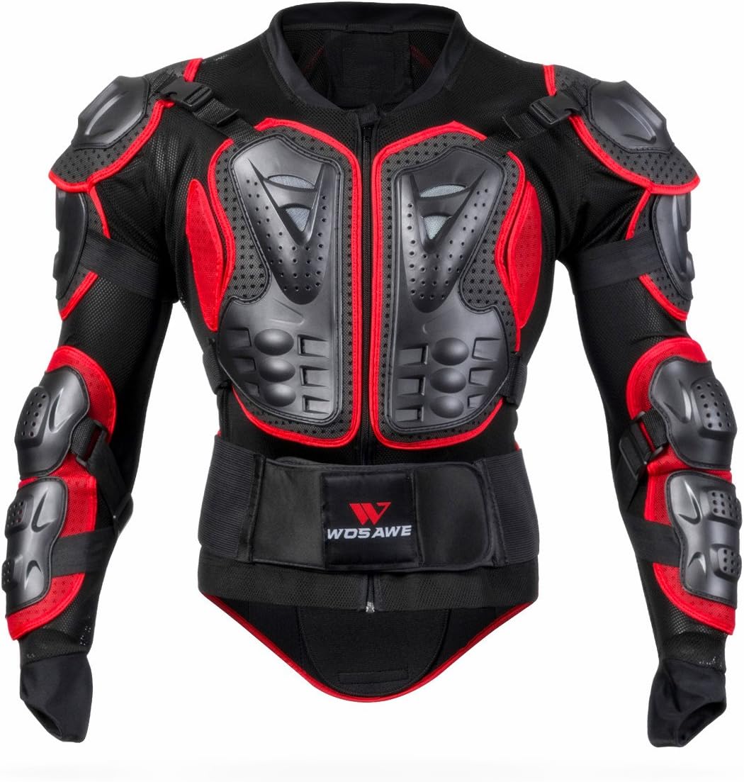mountain bike body armor