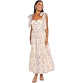 Petal & Pup Womens Floret Midi Dress