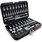 'Yato yt-14501 &ndash; SOCKET SET 1/4 56pcs