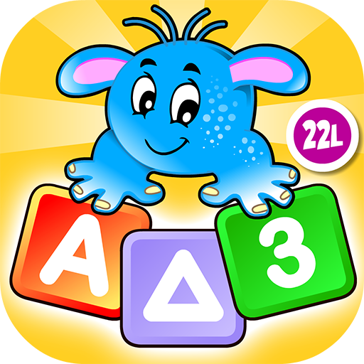 Preschool All In One Learning: Basic Skills Space Learning Adventure A to Z: Learn to Read Letters, Tracing, Numbers, Coloring Book, Shapes and Colors - Educational Toy for Baby, Toddler & Kindergarten Explorers by Abby Monkey® Kids Clubhouse Games - Thumbnail 7