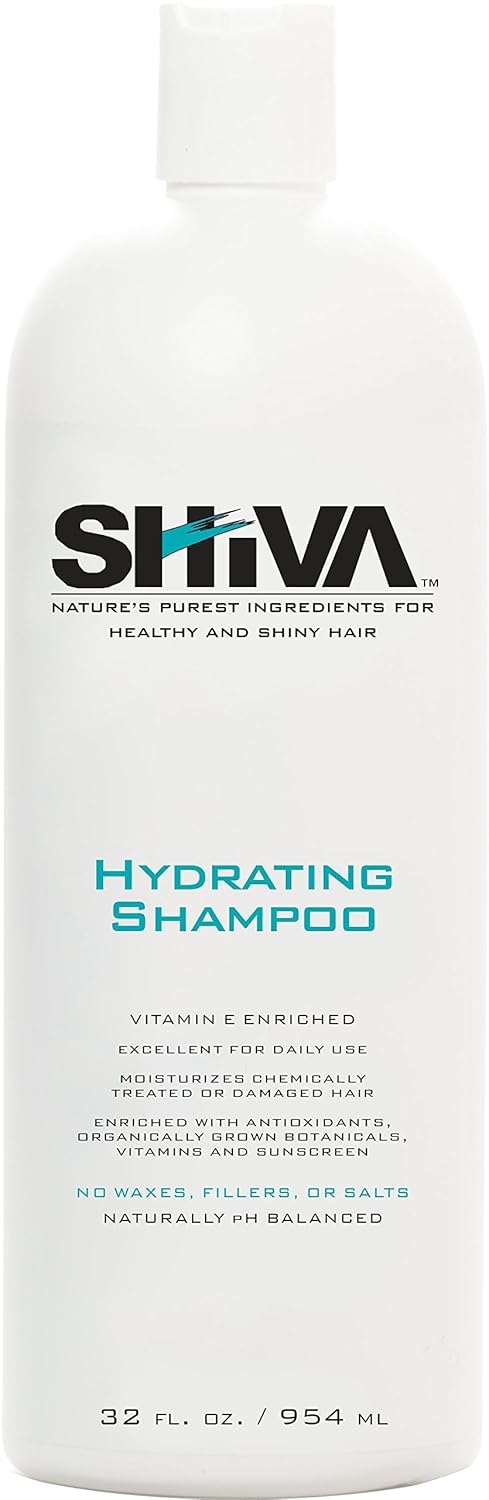 Shiva Hydrating Shampoo | 32 oz