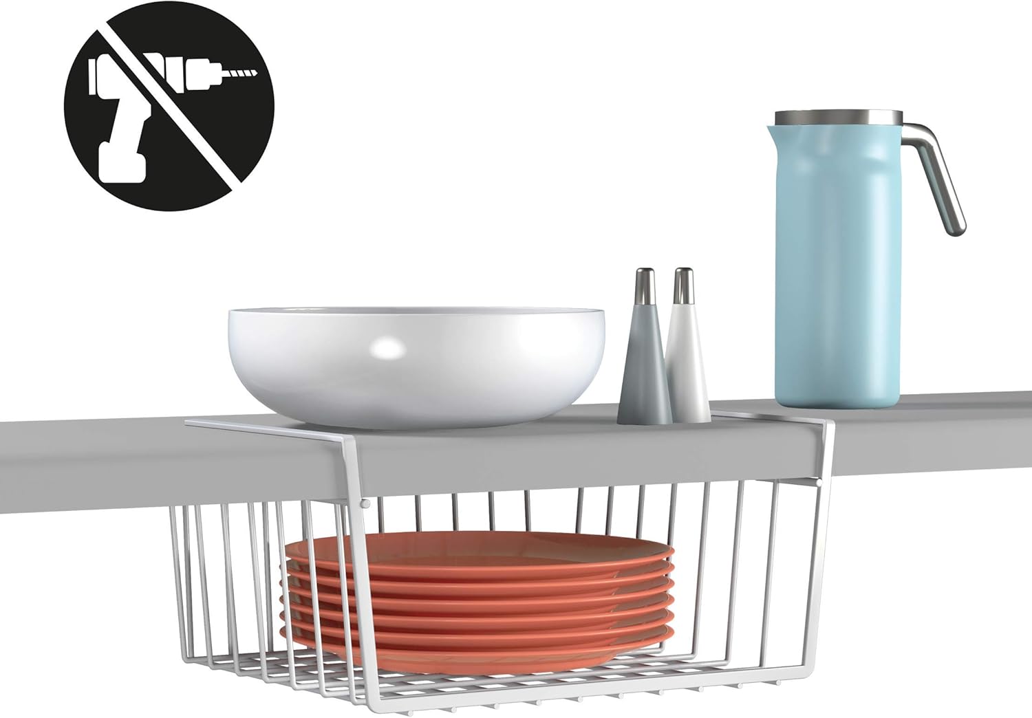 Vassoio a ribalta per lavello 14