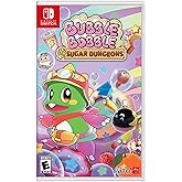 BUBBLE BOBBLE Sugar Dungeons - Nintendo Switch