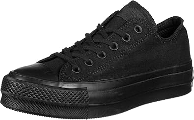 converse chuck taylor all star lo monochrome sneaker