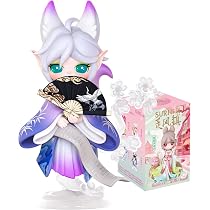 Rolife Blind Box Action Figure Toys-Suri Fairy Town - Cute Kawaii