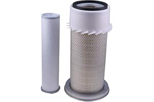Air Filter 32/903601 32/202601 Compatible with JCB 1400B 1550B 1600B 214 215 216 217 3CX 4CX
