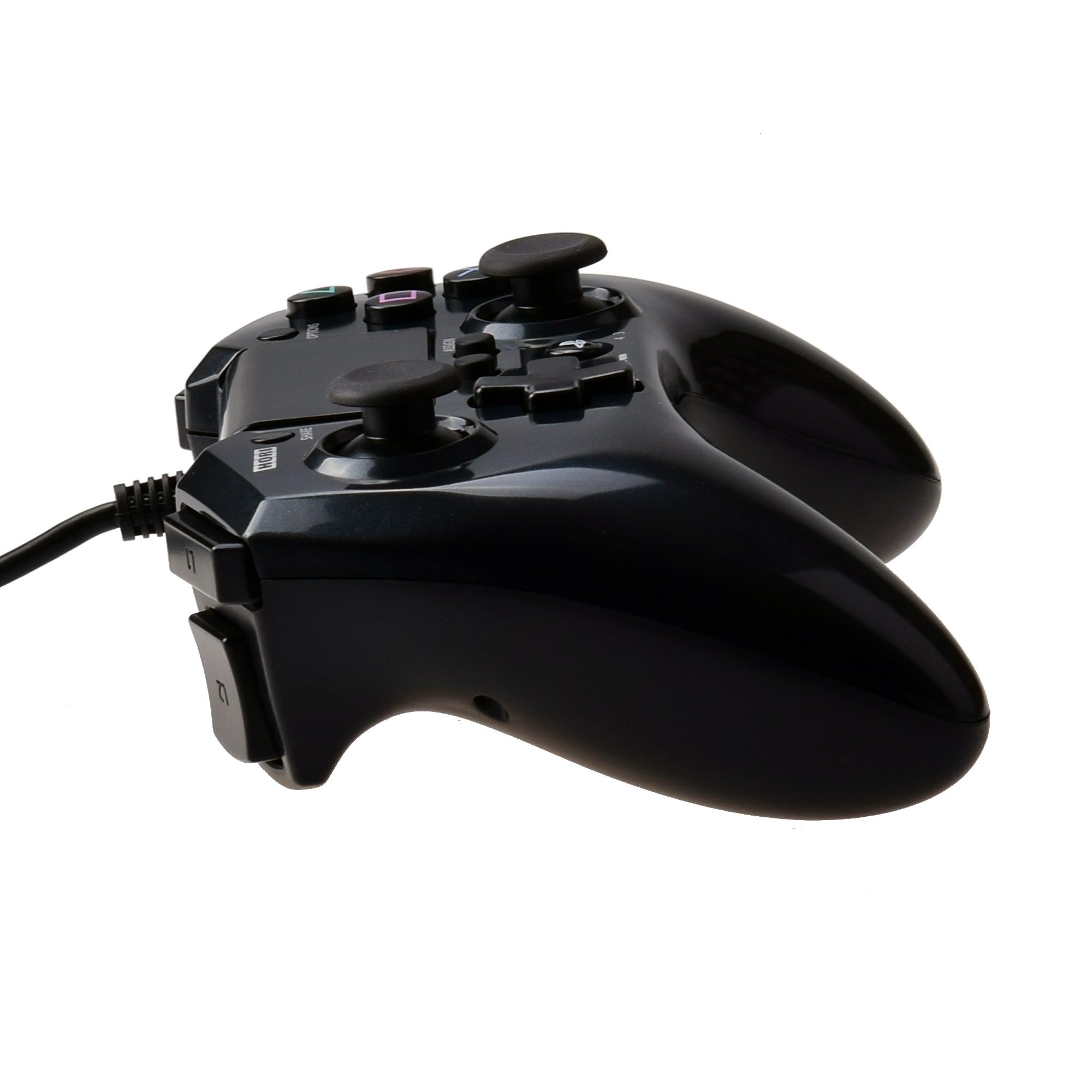 HORI HoriPad FPS Plus - (PS4) PlayStation 4 & (PS3) PlayStation 3