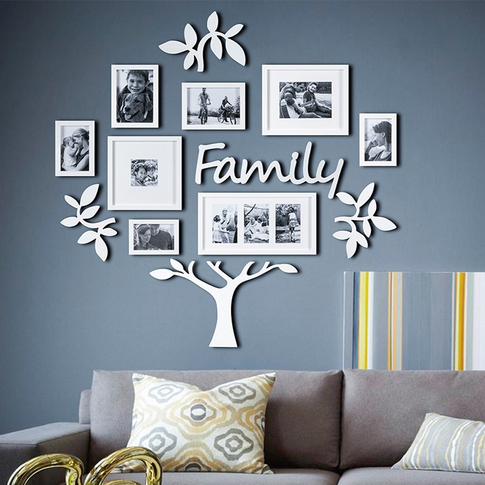 Living Room Sofa Background