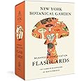 New York Botanical Garden Mushroom Identification Flashcards: 100 Common Mushrooms of North America