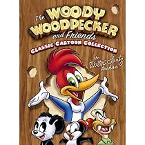 Woody Woodpecker and Friends Classic Cartoon Collection Vol. 2