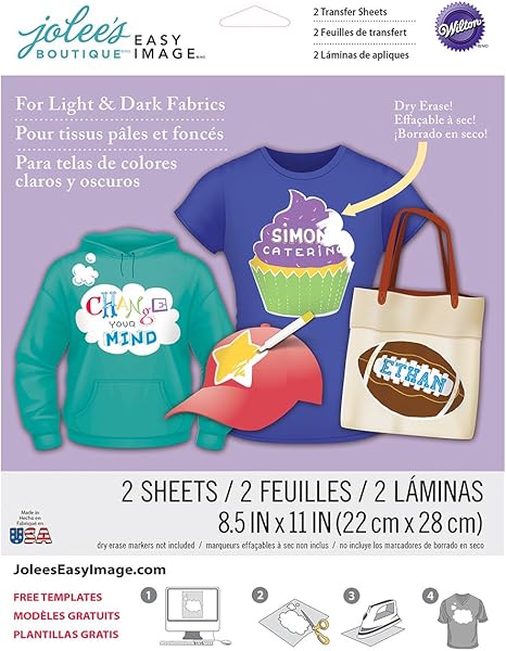 jolees easy image transfer