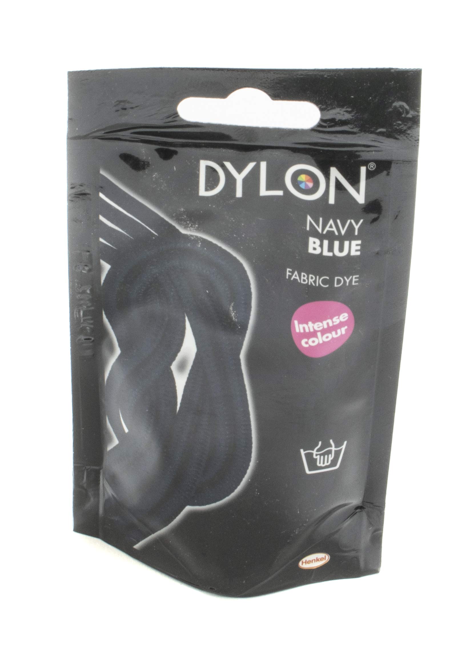 Dylon Fabric Dye, Navy Blue, 50G
