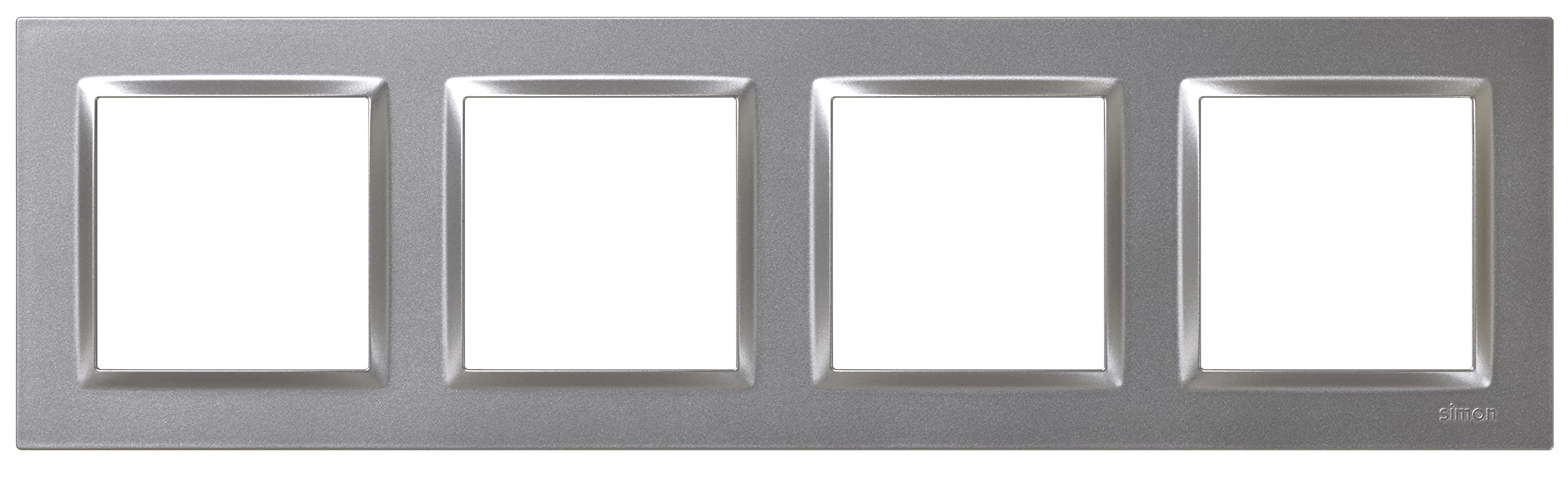 Frame, 4 Elements, Aluminium, SIMON 10