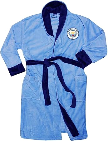 man city bathrobe